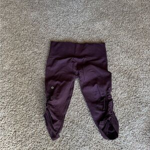 lululemon athletica Purple Leggings